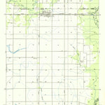 United States Geological Survey Elton, LA (1947, 31680-Scale) digital map
