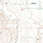 United States Geological Survey Eltopia, WA (1992, 24000-Scale) digital map