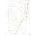 United States Geological Survey Eltopia, WA (2020, 24000-Scale) digital map