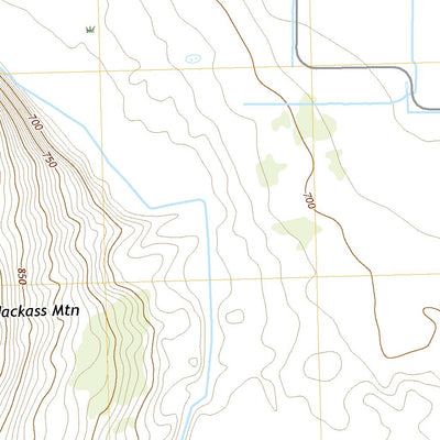 United States Geological Survey Eltopia, WA (2020, 24000-Scale) digital map