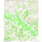 United States Geological Survey Elva, KY (1982, 24000-Scale) digital map
