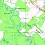 United States Geological Survey Elva, KY (1982, 24000-Scale) digital map