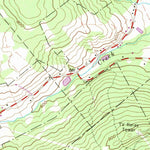 United States Geological Survey Elverson, PA (1956, 24000-Scale) digital map