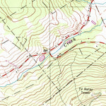 United States Geological Survey Elverson, PA (1997, 24000-Scale) digital map