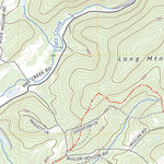 United States Geological Survey Elverson, PA (2023, 24000-Scale) digital map