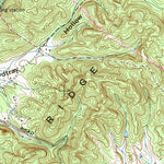 United States Geological Survey Elverton, TN (1968, 24000-Scale) digital map