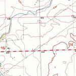 United States Geological Survey Elwood, IL (1999, 24000-Scale) digital map