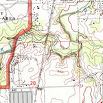 United States Geological Survey Elwood, IL (1999, 24000-Scale) digital map