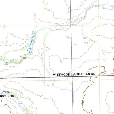 United States Geological Survey Elwood, IL (2021, 24000-Scale) digital map