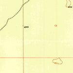United States Geological Survey Elwood, NM (1948, 24000-Scale) digital map
