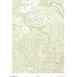 United States Geological Survey Elwood, OR (2020, 24000-Scale) digital map