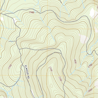 United States Geological Survey Elwood, OR (2020, 24000-Scale) digital map