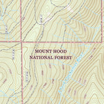 United States Geological Survey Elwood, OR (2020, 24000-Scale) digital map