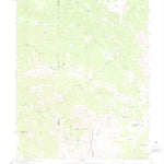 United States Geological Survey Elwood Pass, CO (1966, 24000-Scale) digital map