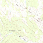 United States Geological Survey Elwood Pass, CO (1966, 24000-Scale) digital map