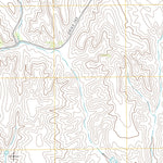 United States Geological Survey Elwood SW, NE (2011, 24000-Scale) digital map