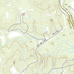 United States Geological Survey Elwood, TX (2022, 24000-Scale) digital map