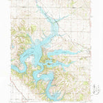 United States Geological Survey Ely, IA (1968, 24000-Scale) digital map