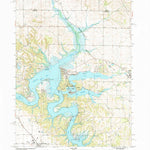 United States Geological Survey Ely, IA (1994, 24000-Scale) digital map
