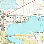 United States Geological Survey Ely, IA (1994, 24000-Scale) digital map