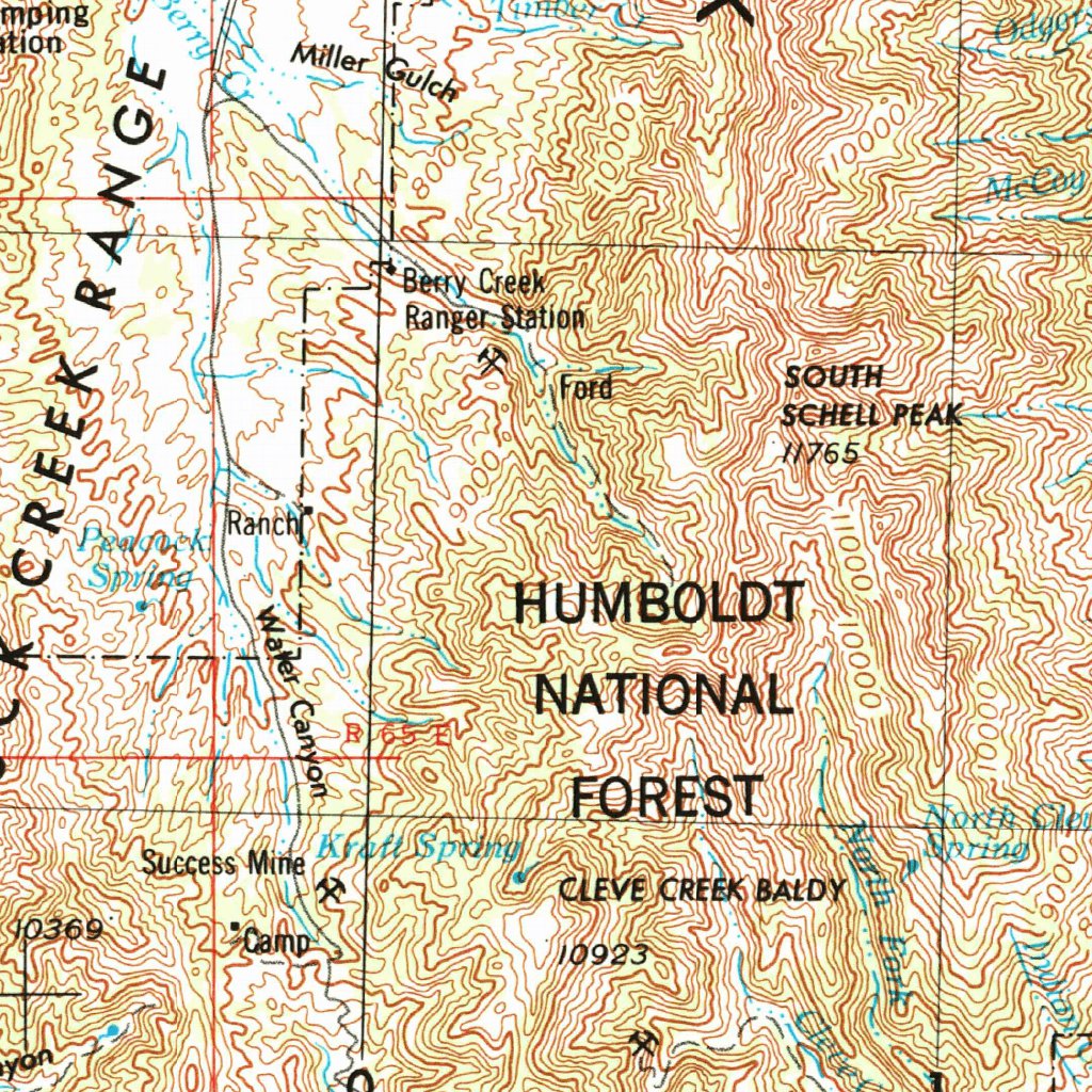 Map Scale Utah Ely, NV-UT (1956, 250000-Scale) Map by United States Geological Survey ...