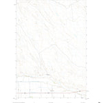 United States Geological Survey Emblem SE, WY (2021, 24000-Scale) digital map