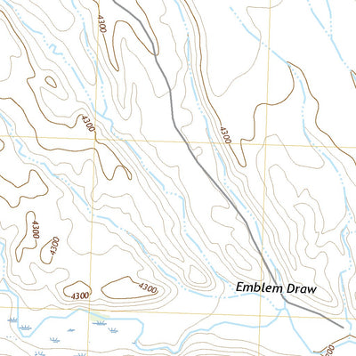 United States Geological Survey Emblem SE, WY (2021, 24000-Scale) digital map