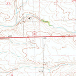 United States Geological Survey Emden, IL (1980, 24000-Scale) digital map