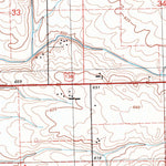 United States Geological Survey Emden, IL (1996, 24000-Scale) digital map
