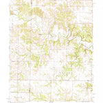 United States Geological Survey Emden, MO (1964, 24000-Scale) digital map