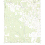 United States Geological Survey Emelle, AL (2020, 24000-Scale) digital map