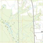 United States Geological Survey Emelle, AL (2020, 24000-Scale) digital map