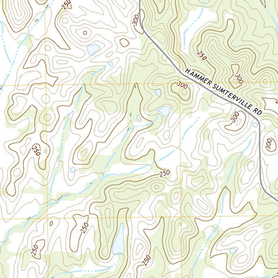 United States Geological Survey Emelle, AL (2020, 24000-Scale) digital map