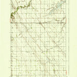 United States Geological Survey Emerado, ND (1936, 62500-Scale) digital map