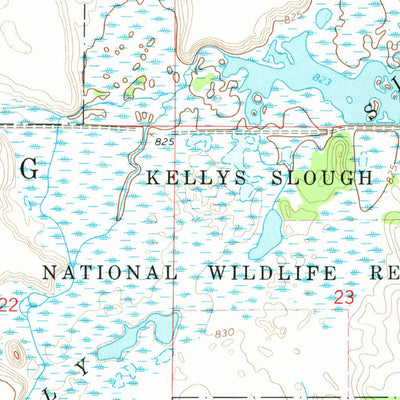 United States Geological Survey Emerado, ND (1963, 24000-Scale) digital map