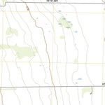 United States Geological Survey Emerado SW, ND (2020, 24000-Scale) digital map
