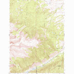 United States Geological Survey Emerald Lake, MT (1956, 24000-Scale) digital map