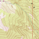 United States Geological Survey Emerald Lake, MT (1956, 24000-Scale) digital map