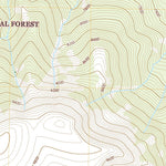 United States Geological Survey Emerald Lake, MT (2020, 24000-Scale) digital map