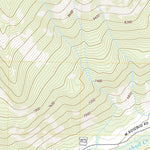 United States Geological Survey Emerald Lake, MT (2020, 24000-Scale) digital map