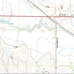 United States Geological Survey Emerald, NE (2021, 24000-Scale) digital map