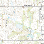 United States Geological Survey Emerald, NE (2021, 24000-Scale) digital map
