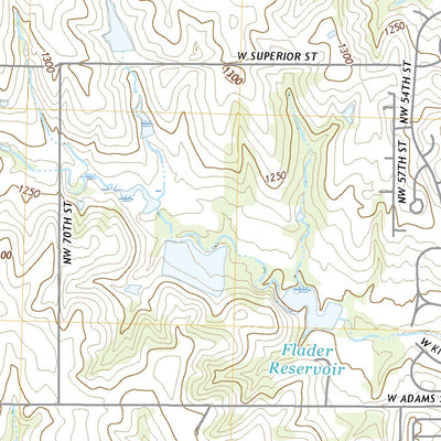 United States Geological Survey Emerald, NE (2021, 24000-Scale) digital map