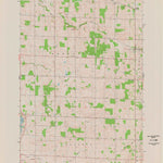 United States Geological Survey Emerald, WI (1975, 24000-Scale) digital map
