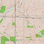 United States Geological Survey Emerald, WI (1975, 24000-Scale) digital map