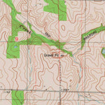 United States Geological Survey Emerald, WI (1975, 24000-Scale) digital map