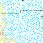 United States Geological Survey Emeralda Island, FL (1966, 24000-Scale) digital map
