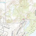 United States Geological Survey Emeralda Island, FL (2021, 24000-Scale) digital map