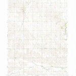 United States Geological Survey Emerick, NE (1963, 24000-Scale) digital map