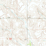 United States Geological Survey Emerick, NE (1963, 24000-Scale) digital map